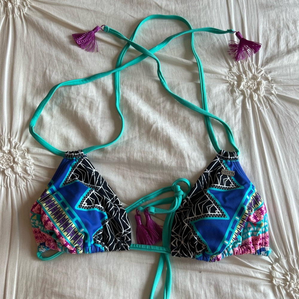 Roxy Bikini Top